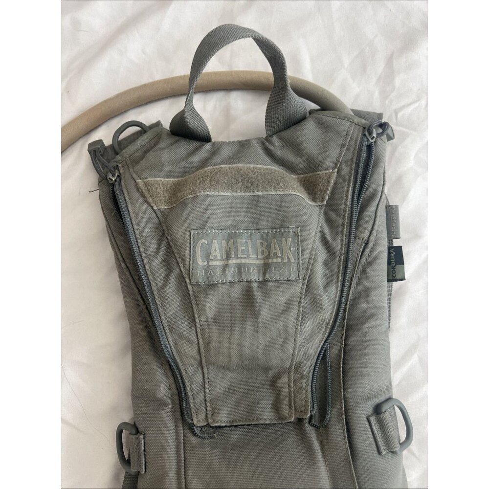 Camelback Maximum Gear Hydration Backpack With Bl… - image 2
